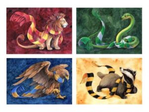 Questionário sobre animais de estimação de Harry Potter: qual você levaria para Hogwarts?
