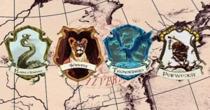 Quiz da Casa Ilvermorny