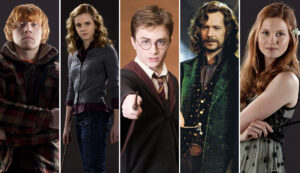 Qual personagem de Harry Potter você é?