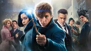 Which Fantastic Beasts character are you?
