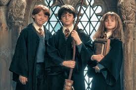Em qual trio de Harry Potter você participaria?