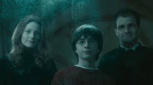 Quem são seus pais de Harry Potter?